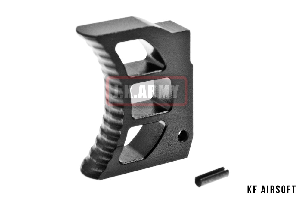 KF Airsoft Hi-Capa CNC Trigger for TM 5.1 / 4.3 ( BK )