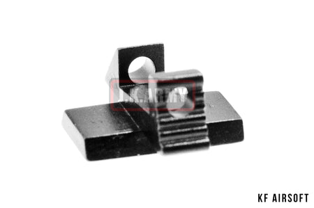 KF Airsoft Hi-Capa Front and Rear Sight Set ( Black )