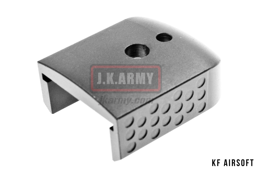 KF Airsoft Hi-Capa Mag Base for TM 5.1 / 4.3 ( BK )