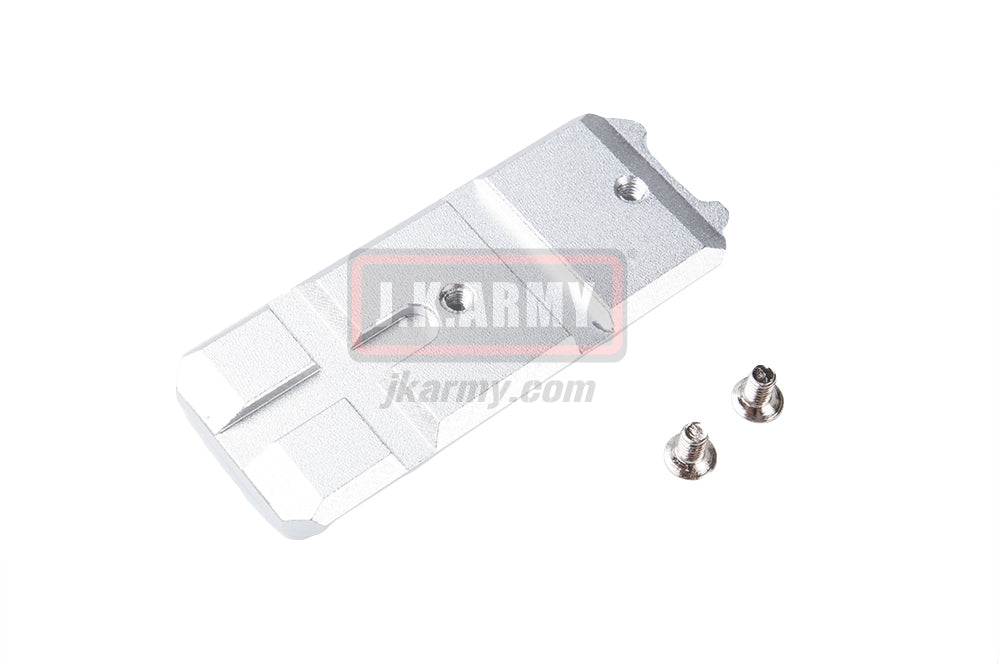 KF Airsoft Hi-CAPA Aluminum CNC Rail ( SV )
