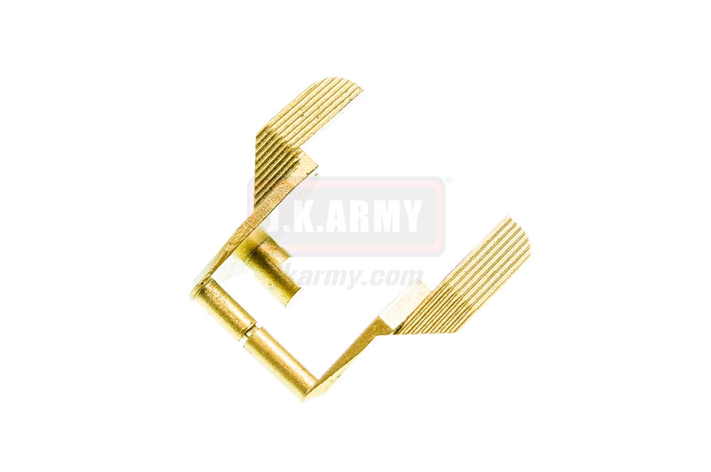 KF Airsoft Marui TM Hi-Capa Thumb Safety ( Gold )