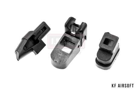 KF HI-CAPA Magazine Lip, Nozzle Rubber, Follower