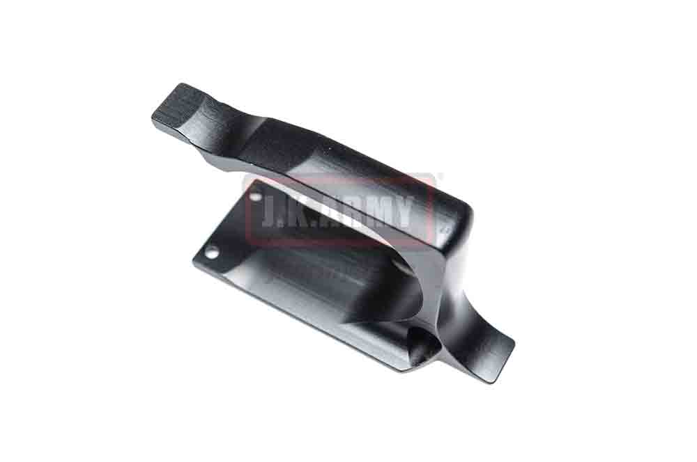 KF Airsoft CNC Aluminum Grip for Marui TM Hi-Capa GBB ( Black )