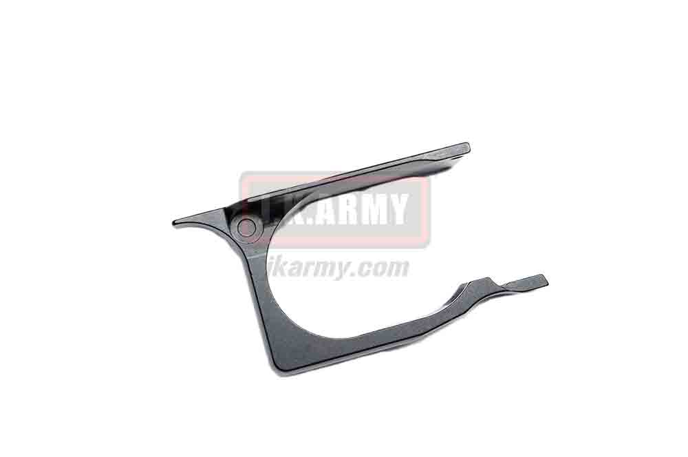 KF Airsoft CNC Aluminum Grip for Marui TM Hi-Capa GBB ( Black )