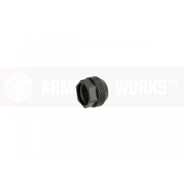 EMG / SAI Blu Series Thread Protector for BLU GBB Pistol ( Black )