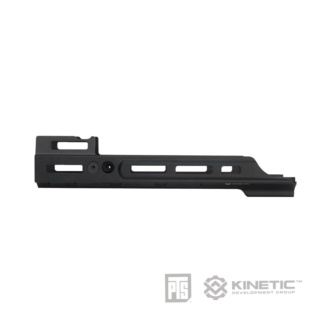 PTS Kinetic SCAR MREX M-LOK MK 2 2.2" Rail For Cyber Gun GM SCAR-L MK2 GBB ,  VFC SCAR-H ( AEG & GBB ) / L ( AEG ) , TM Recoil Shock SCAR-H / L ( Black / DE )