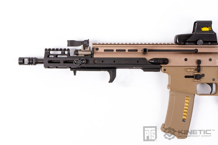 PTS Kinetic SCAR MREX M-Lok 4.9” Rail ( DE )