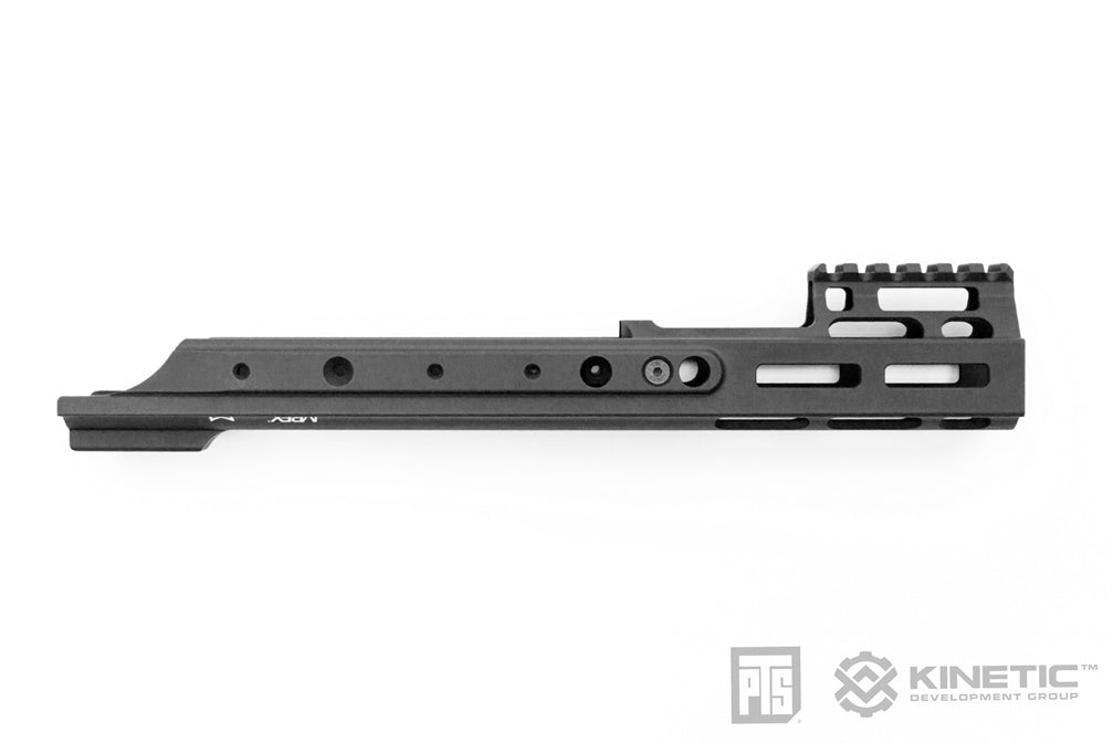 PTS Kinetic SCAR MREX M-Lok 4.9” Rail ( DE )
