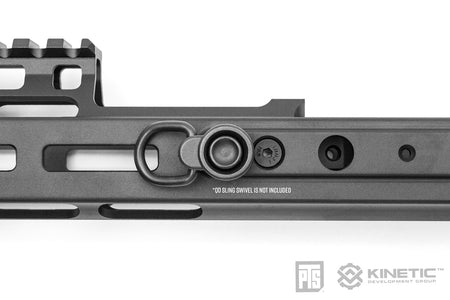 PTS Kinetic SCAR MREX M-Lok 4.9” Rail ( DE )