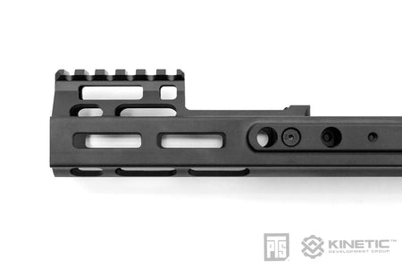 PTS Kinetic SCAR MREX M-Lok 4.9” Rail ( DE )