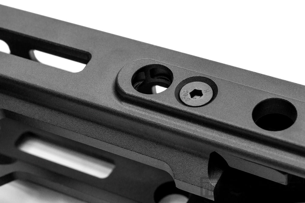 PTS Kinetic SCAR MREX M-Lok 4.9” Rail ( DE )
