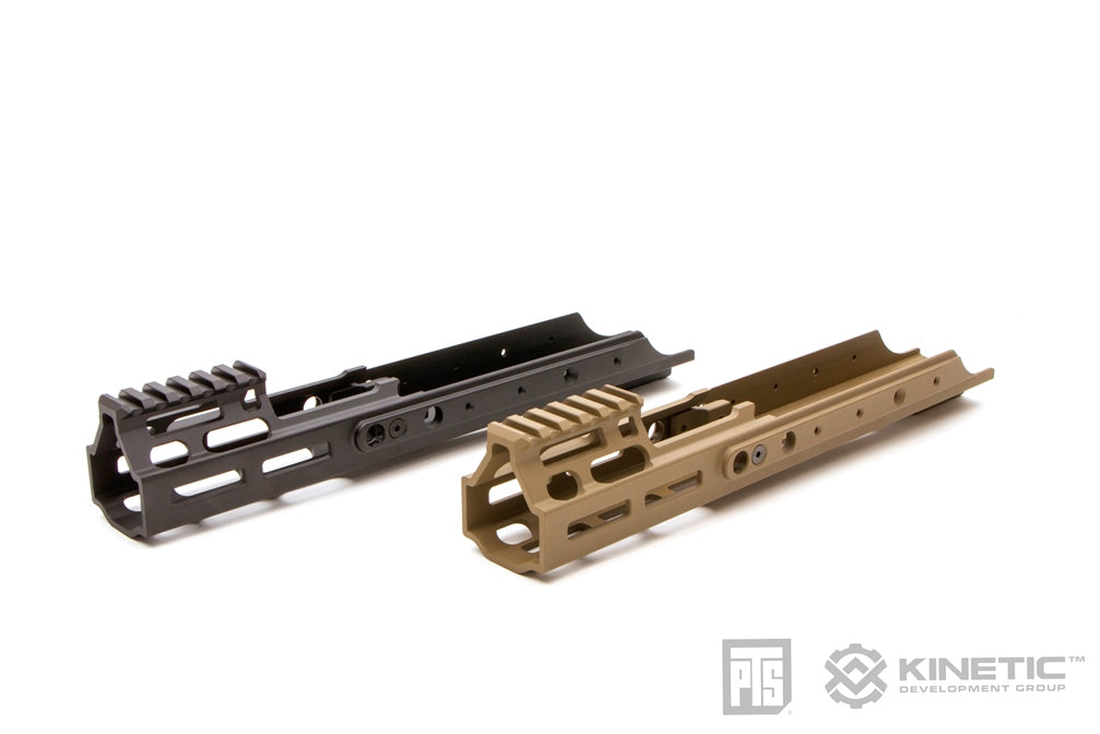 PTS Kinetic SCAR MREX M-Lok 4.9” Rail ( DE )