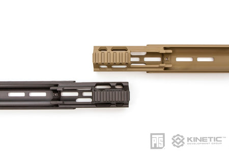 PTS Kinetic SCAR MREX M-Lok 4.9” Rail ( DE )