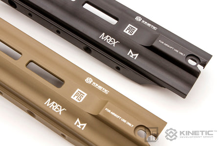 PTS Kinetic SCAR MREX M-Lok 4.9” Rail ( DE )