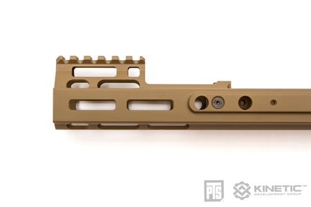 PTS Kinetic SCAR MREX M-Lok 4.9” Rail ( DE )