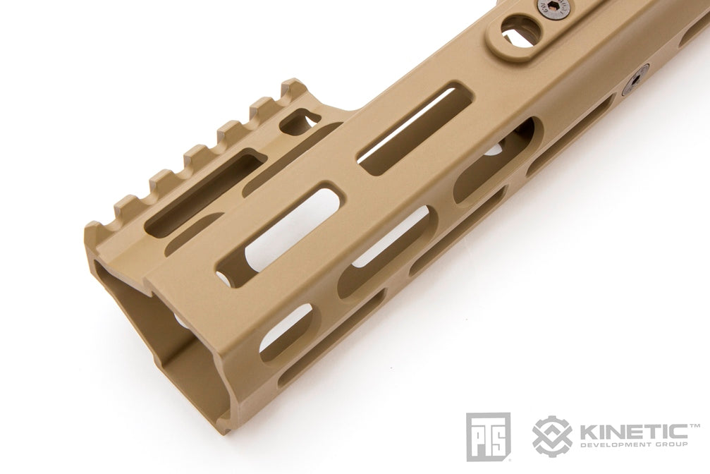 PTS Kinetic SCAR MREX M-Lok 4.9” Rail ( DE )