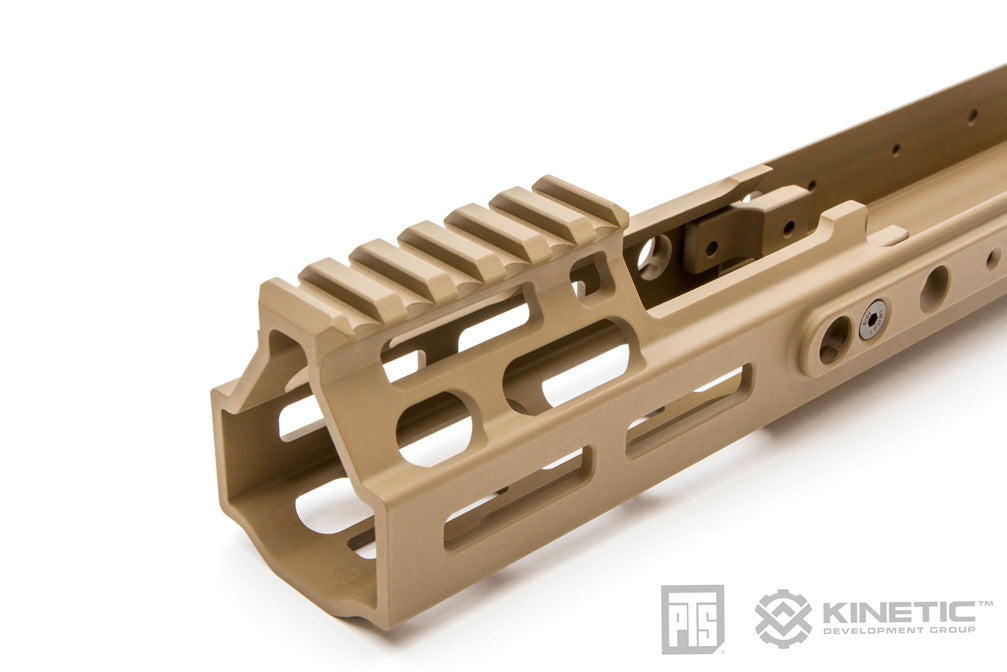 PTS Kinetic SCAR MREX M-Lok 4.9” Rail ( DE )