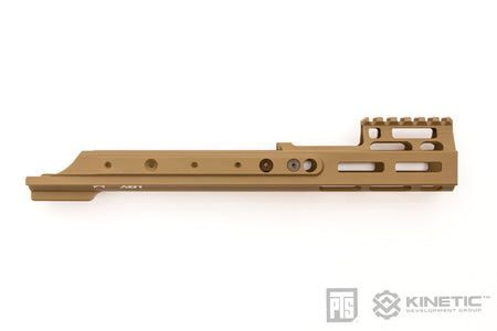 PTS Kinetic SCAR MREX M-Lok 4.9” Rail ( DE )