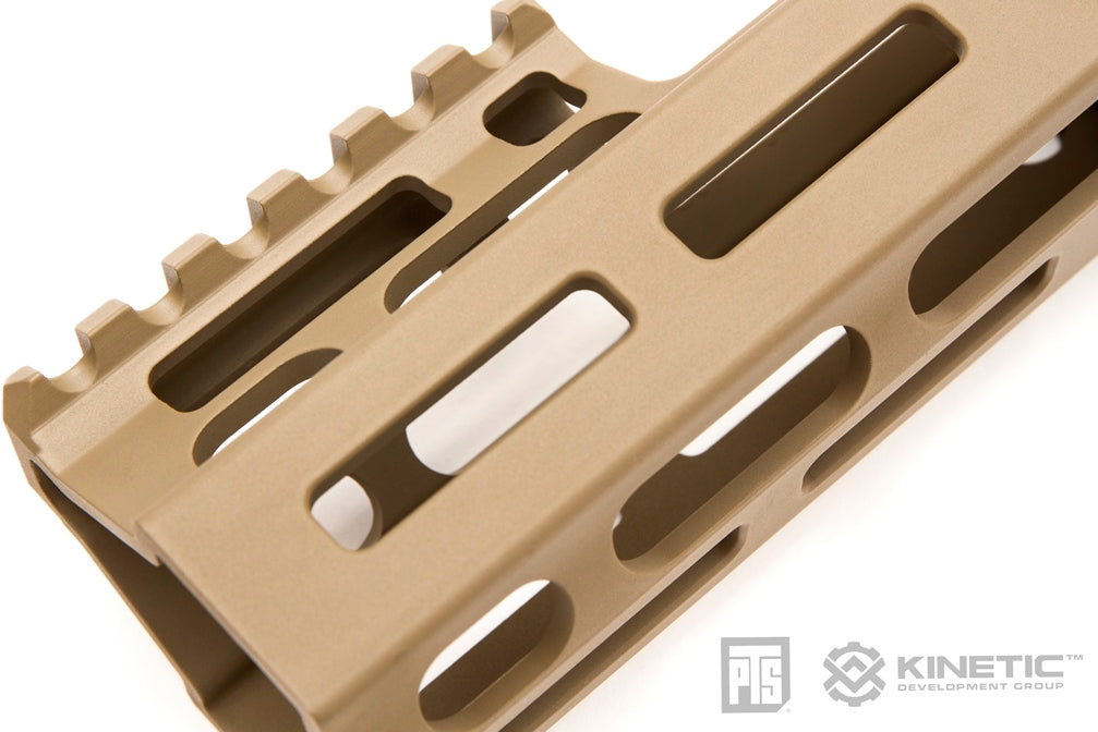 PTS Kinetic SCAR MREX M-Lok 4.9” Rail ( DE )