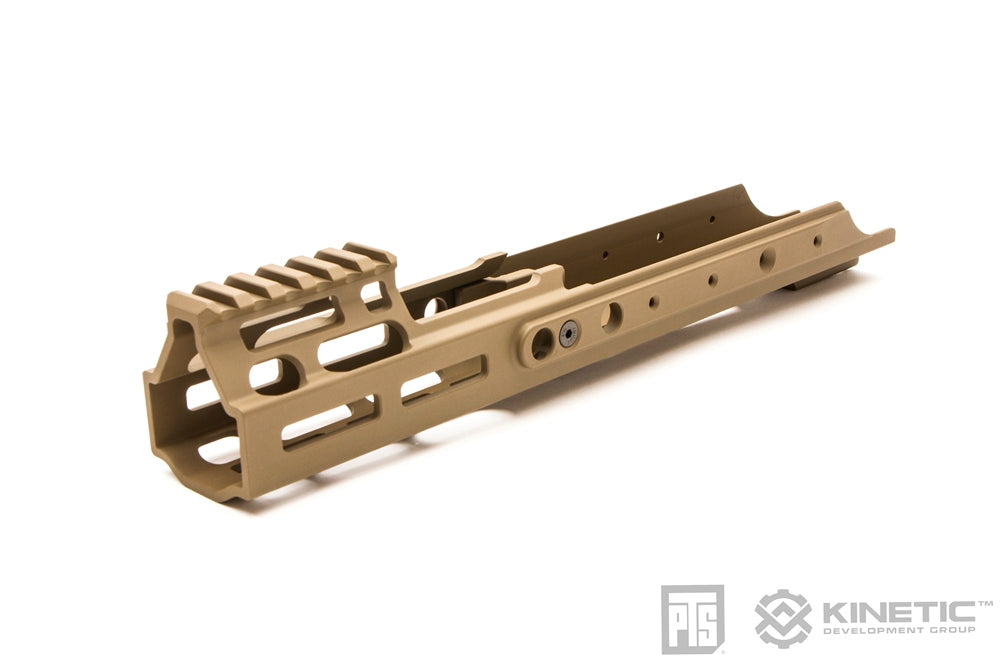 PTS Kinetic SCAR MREX M-Lok 4.9” Rail ( DE )