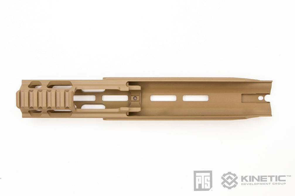 PTS Kinetic SCAR MREX M-Lok 4.9” Rail ( DE )