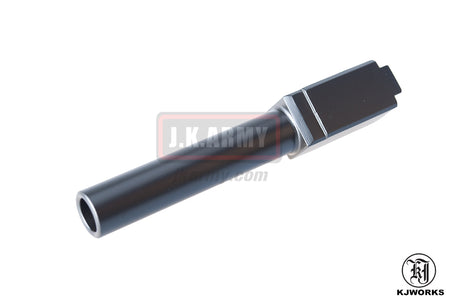 KJW Model 23 Outer Barrel ( BK )