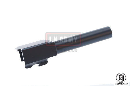 KJW Model 23 Outer Barrel ( BK )