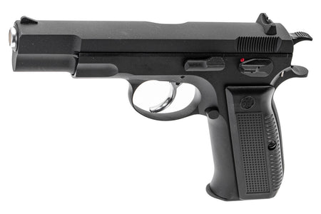 KJ Works KP-09 CZ 75 GBB Pistol Airsoft ( Gas Ver. )