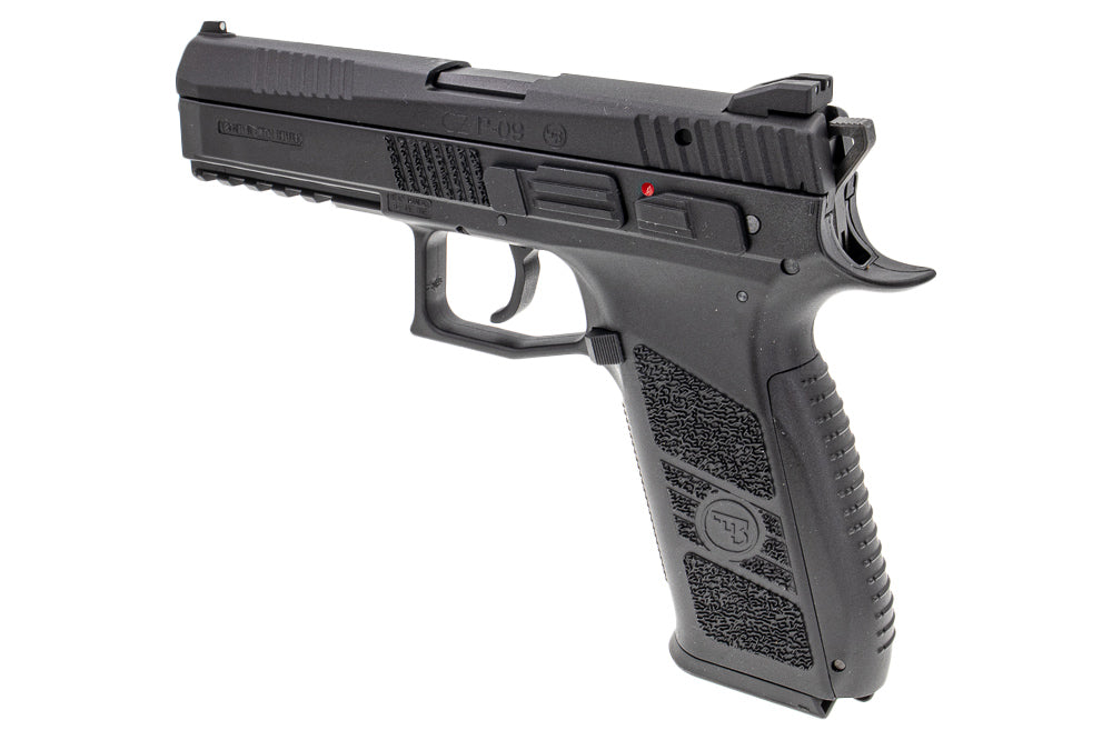 KJ Works KP-09 CZ 75 GBB Pistol Airsoft ( Gas Ver. )