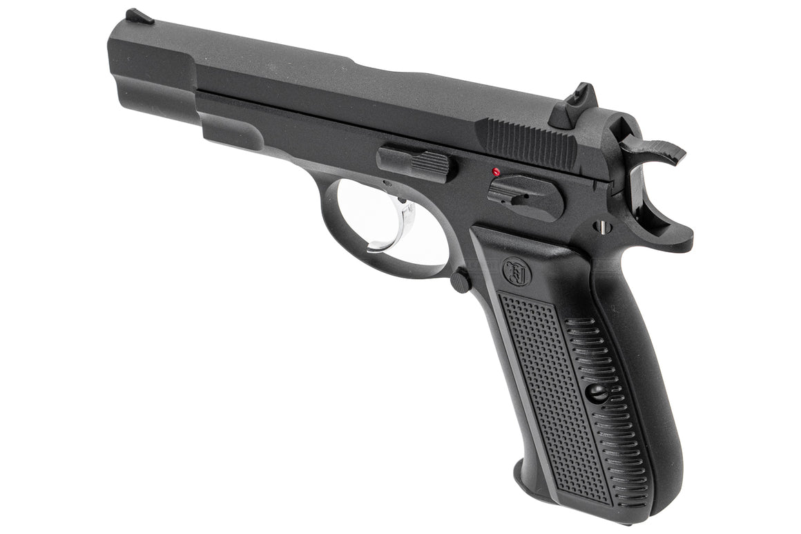 KJ Works KP-09 CZ 75 GBB Pistol Airsoft ( Gas Ver. )