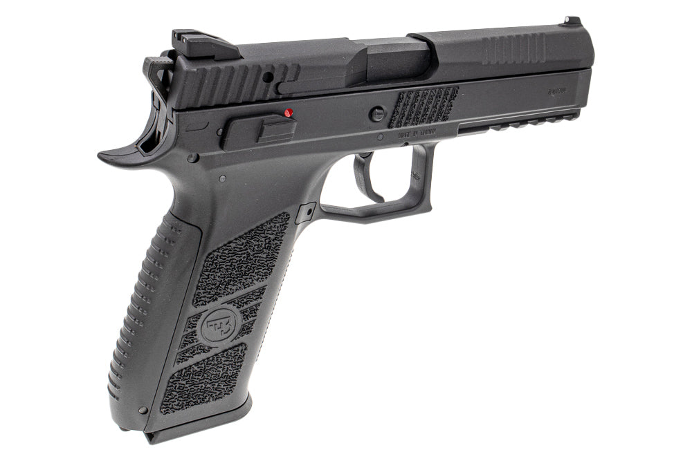 KJ Works KP-09 CZ 75 GBB Pistol Airsoft ( Gas Ver. )