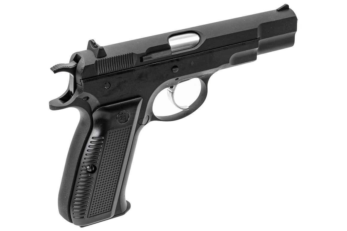 KJ Works KP-09 CZ 75 GBB Pistol Airsoft ( Gas Ver. )