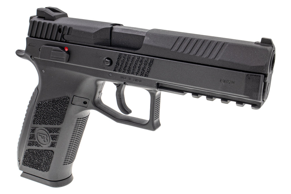 KJ Works KP-09 CZ 75 GBB Pistol Airsoft ( Gas Ver. )