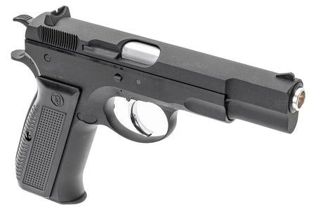 KJ Works KP-09 CZ 75 GBB Pistol Airsoft ( Gas Ver. )
