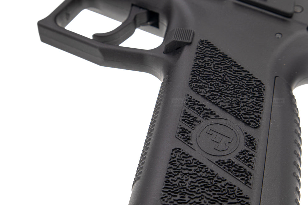 KJ Works KP-09 CZ 75 GBB Pistol Airsoft ( Gas Ver. )