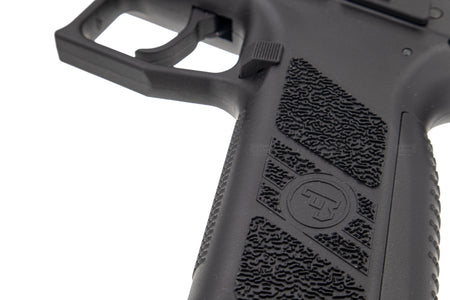 KJ Works KP-09 CZ 75 GBB Pistol Airsoft ( Gas Ver. )