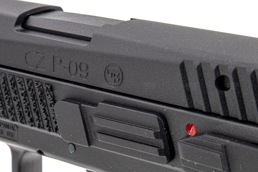 KJ Works KP-09 CZ 75 GBB Pistol Airsoft ( Gas Ver. )