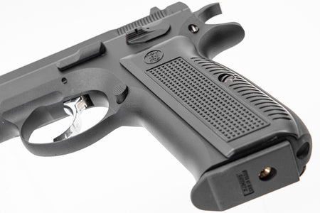 KJ Works KP-09 CZ 75 GBB Pistol Airsoft ( Gas Ver. )