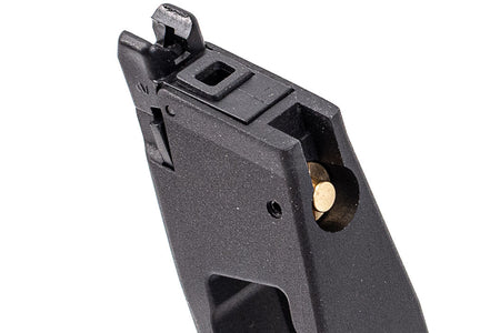 KJ Works KP-19 25 Rounds CO2 Magazine For KJ KP-19 GBBP