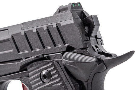 KJ Works KP-19 Hi-Capa GBB Pistol Airsoft