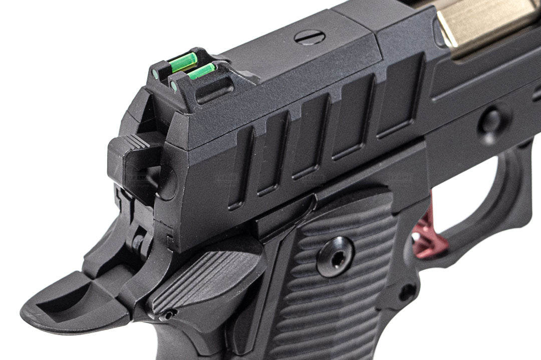 KJ Works KP-19 Hi-Capa GBB Pistol Airsoft