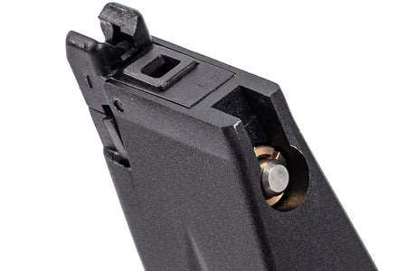 KJ Works KP-19 25 Rounds Gas Magazine For KJ KP-19 GBBP