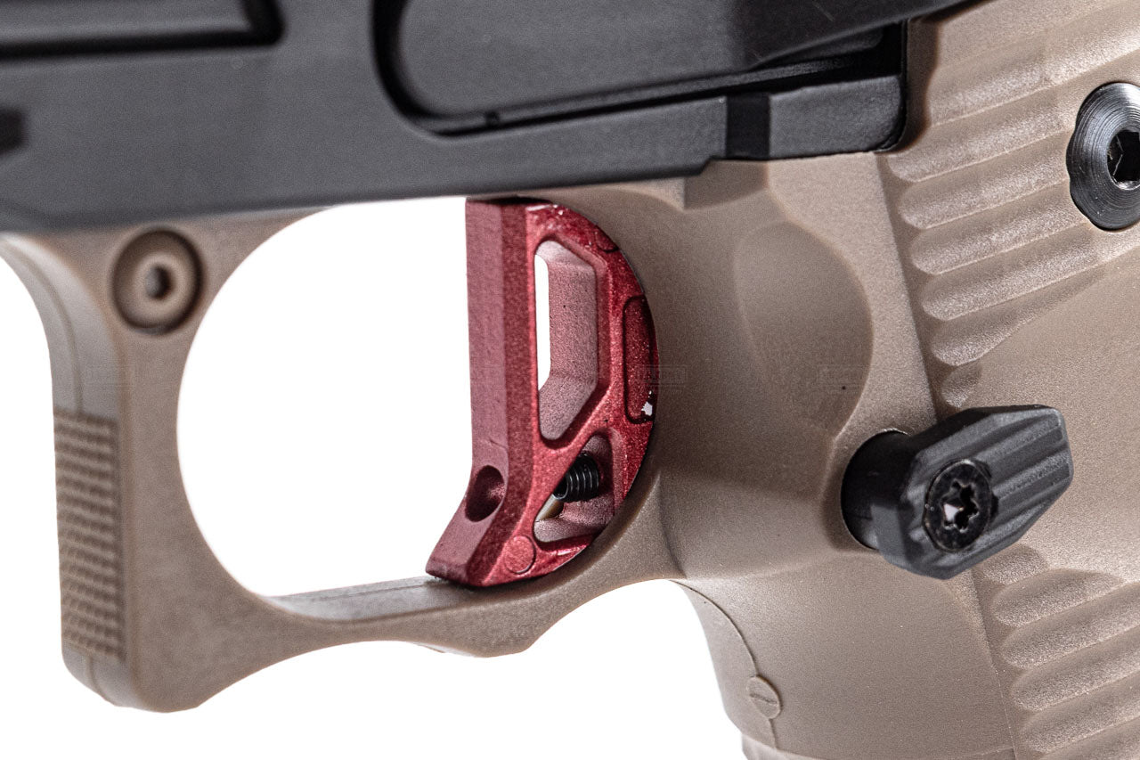 KJ Works KP-19S Hi-Capa GBB Pistol Airsoft