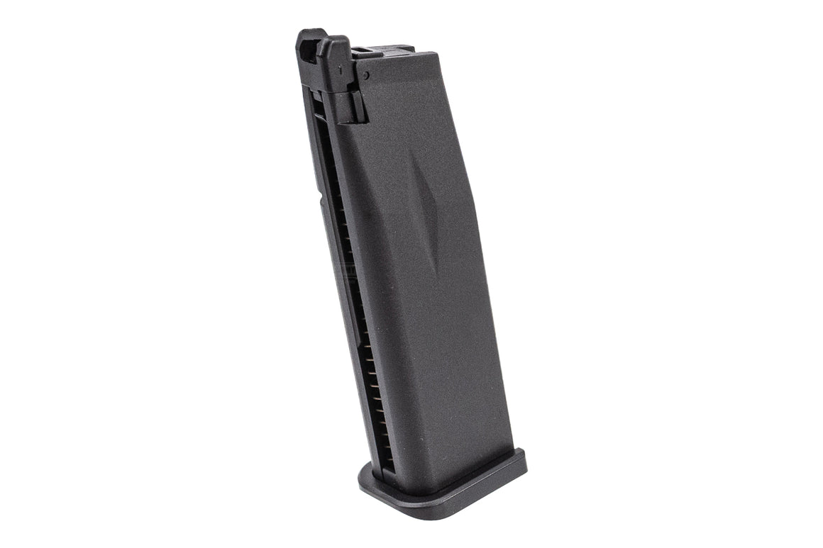 KJ Works KP-19S Hi-Capa GBB Pistol Airsoft