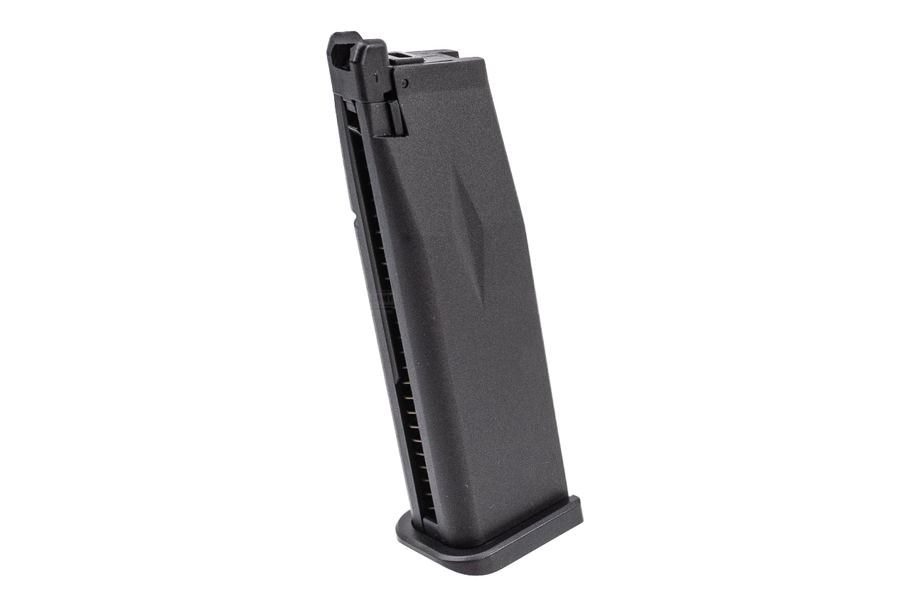 KJ Works KP-19S Hi-Capa GBB Pistol Airsoft