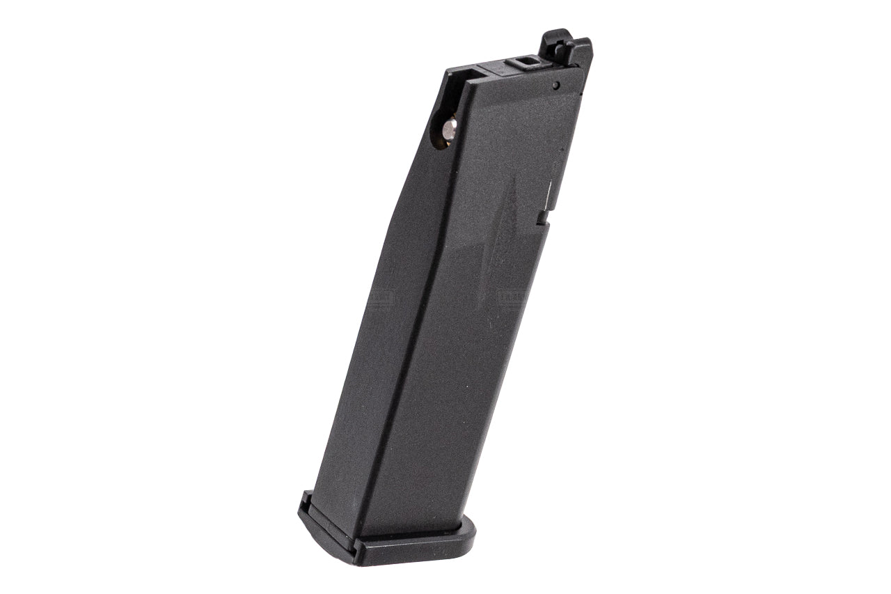 KJ Works KP-19S Hi-Capa GBB Pistol Airsoft