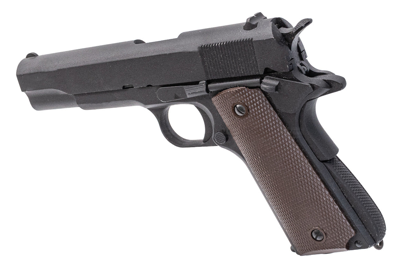 KJW M1911A1 Full Metal Airsoft Pistol