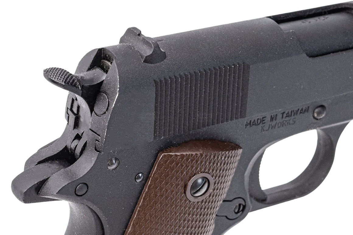 KJW M1911A1 Full Metal Airsoft Pistol