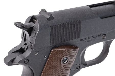 KJW M1911A1 Full Metal Airsoft Pistol