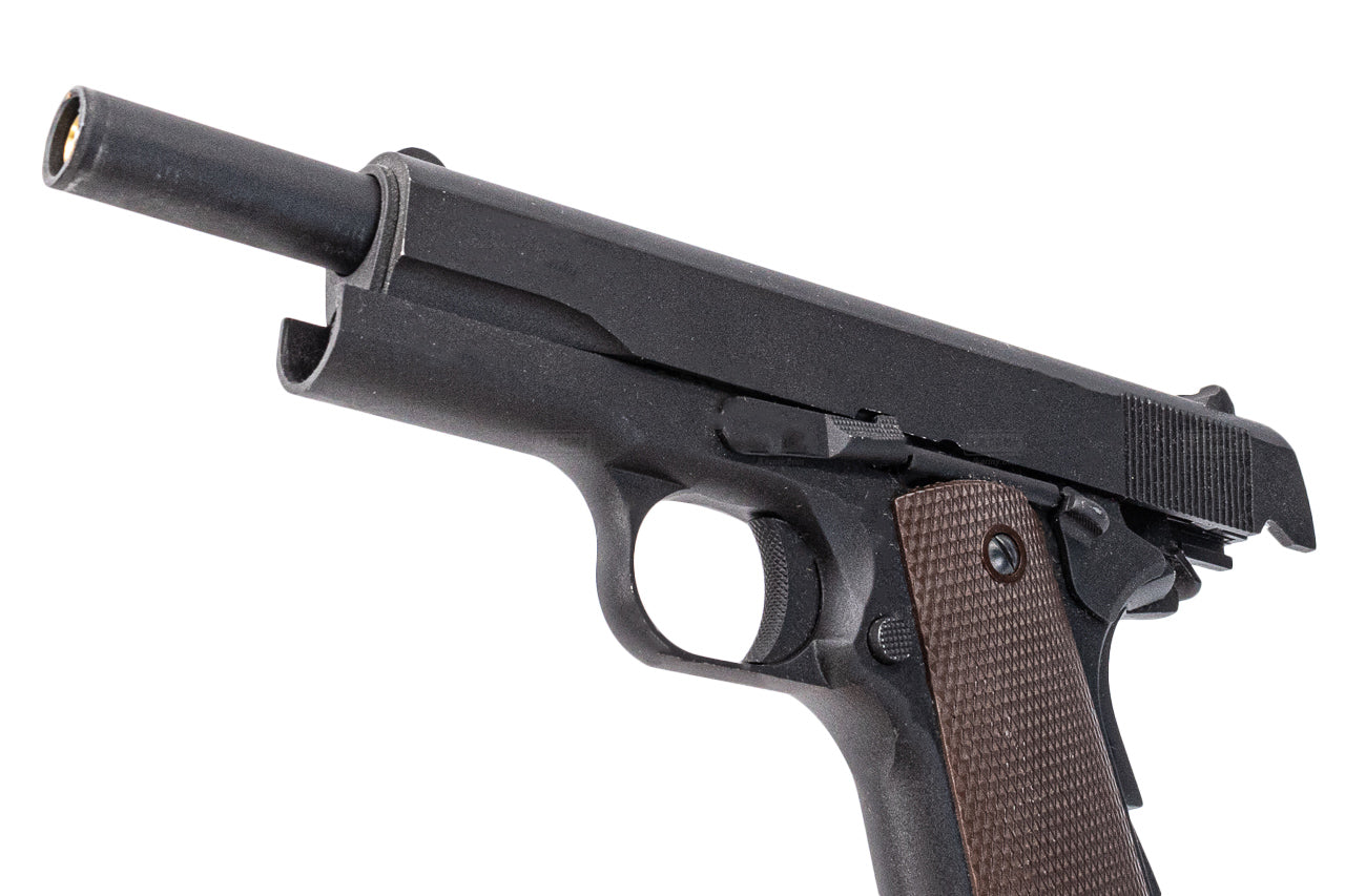 KJW M1911A1 Full Metal Airsoft Pistol
